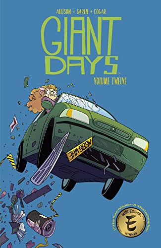 Giant Days, Vol. 12: Collects Giant Days #45–48 (GIANT DAYS TP, Band 12)